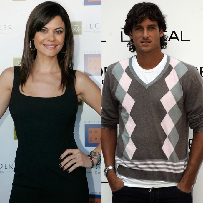 María José Suárez Y Feliciano López