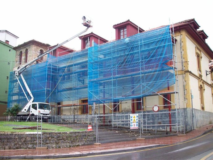 Obras Fundación Pía En Piloña