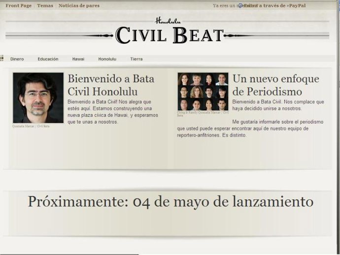 Periodico Fundador De Ebay