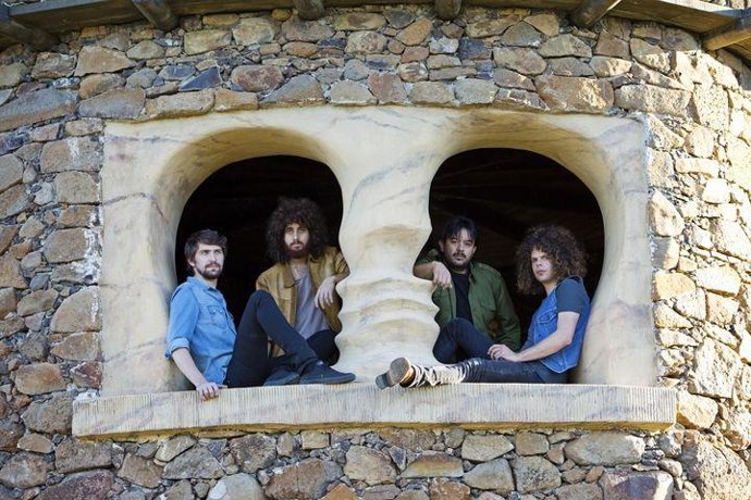 La Banda Australiana Wolfmother