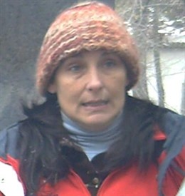 La Mujer Desaparecida, Rocío Iwanoff