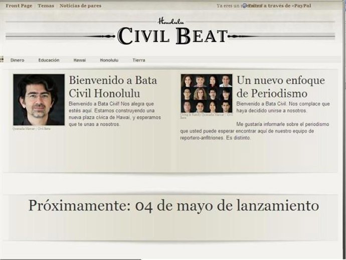 El Nuevo Negocio Del Fundador De Ebay