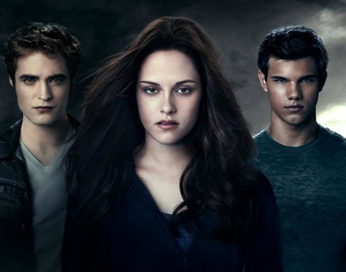 Eclipse Pattinson Stewart Lautner