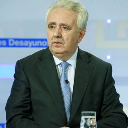 presidente de Cepyme, Jesús Bárcenas