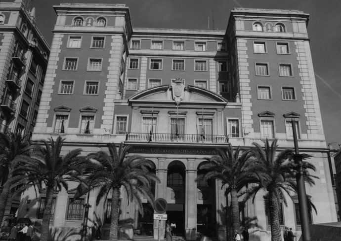 Palacio De La Marina