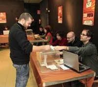 Tres dirigentes de la ilegalizada Batasuna acudirán el domingo como "observadores internacionales"