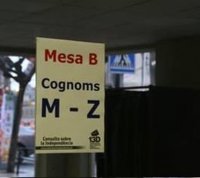 CDC y ERC envían a destacados dirigentes este domingo para evidenciar su implicación