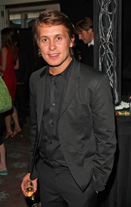 Mark Owen, miembro del grupo Take That