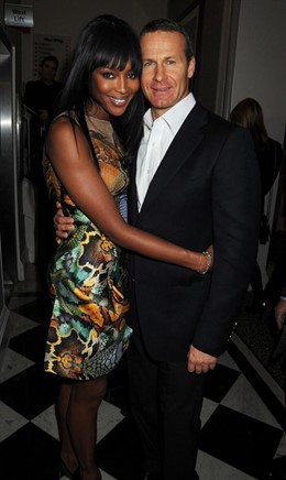 Naomi Campbell Y Vladislav Doronin