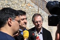 Puigcercós (ERC) reconoce que han unido a ERC y CiU