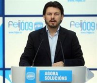El PPdeG "compromete" servicios públicos "pese a los ataques" del Gobierno central, por lo que no entiende las protestas