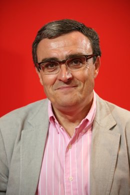 El Alcalde De Lleida, Àngel Ros.