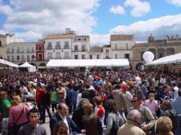 Feria Queso Trujillo