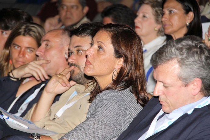 Los Presidentes Insulares Del Partido Popular De La Palma Y Tenerife, Asier Anto