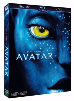 DVD De Avatar