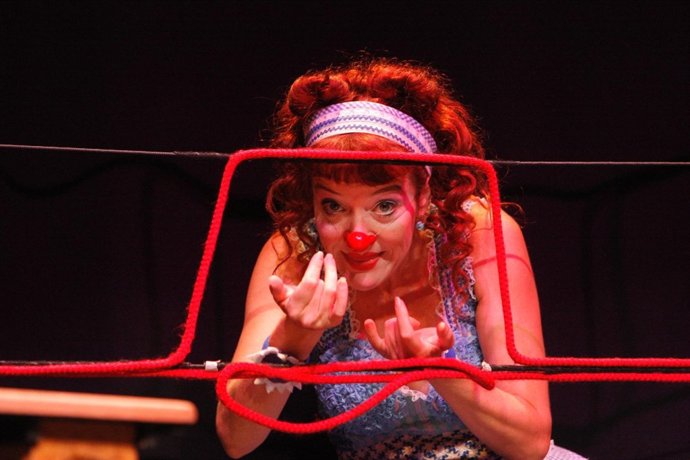 Pepa Plana En 'Penèlope'