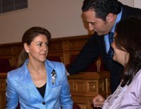 Cospedal pide a Barreda que dimita al considerar que la retirada es "su fracaso personal"