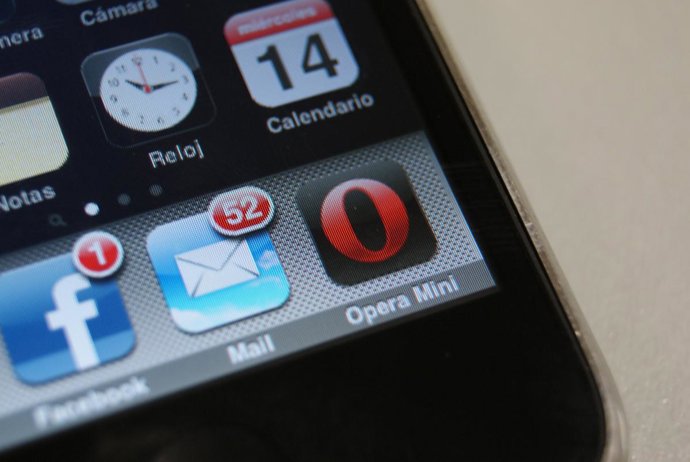 Opera Mini Para Iphone