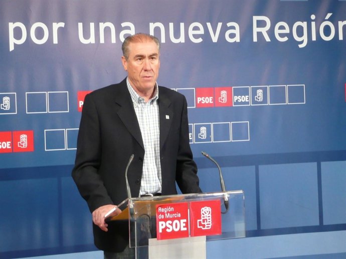 El Diputado Del PSOE Jesús López