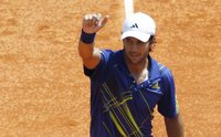 Tenis.- Fernando Verdasco se afianza en el 'top 10' tras su victoria en el Conde de Godó