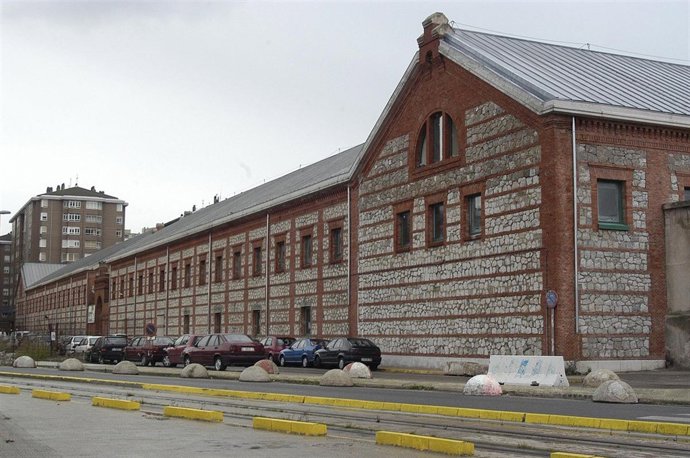 Biblioteca Central De Cantabria