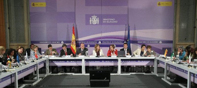 Reunión De La Conferencia Sectorial De Igualdad