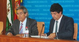 Pedro Vaquero Y Diego Valderas