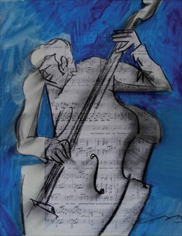 Una De Los Trabajos De Raúl Bravo