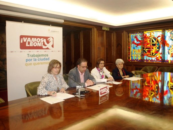 Presentación De Los Actos