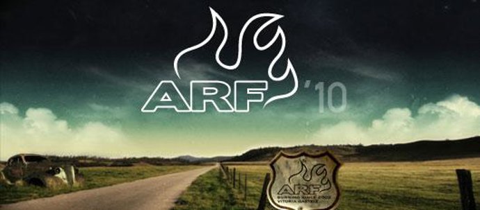 Azkena Rock Festival 2010