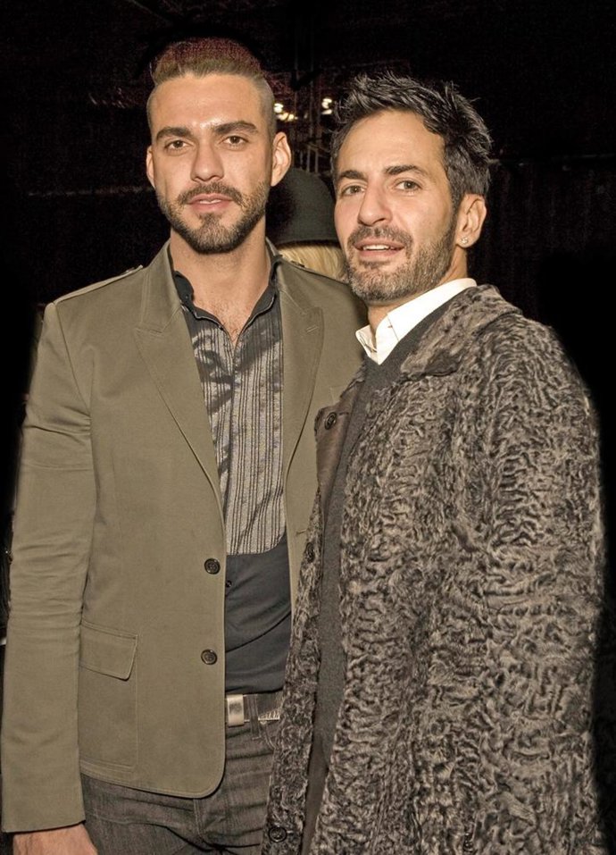 Lorenzo Martone Y Marc Jacobs