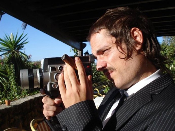 El Joven Director Pedro Pío Martín