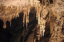 Cueva Kárstica En Sorbas (Almería)