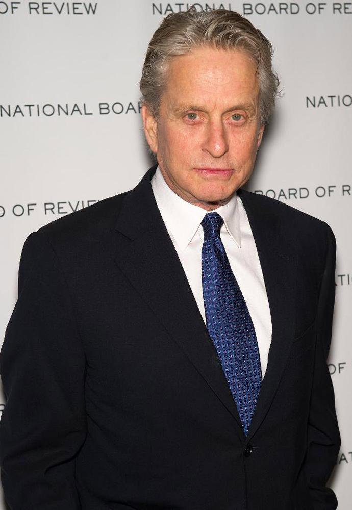 Michael Douglas
