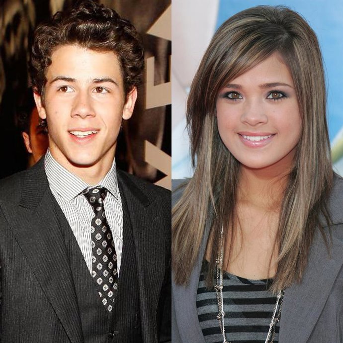 Nick Jonas Y Nicole Anderson