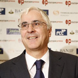 Presidente De Castilla La Mancha, José María Barreda