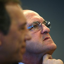 Ministro De Educación, Ángel Gabilondo