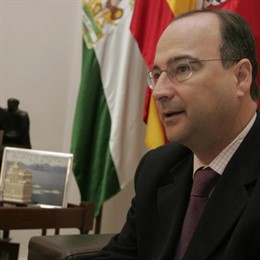 El Alcalde De Almería, Luis Rogelio Rodríguez Comendador