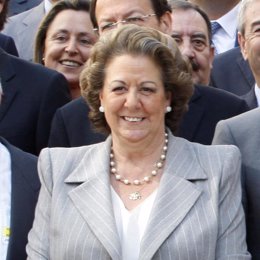 Alcaldesa De Valencia, Rita Barberá