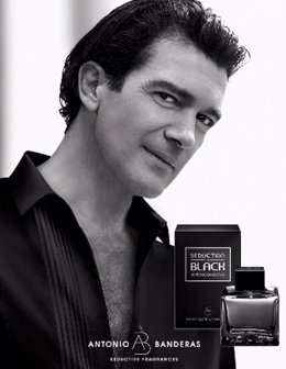 Antonio Banderas 'Seduction In Black'