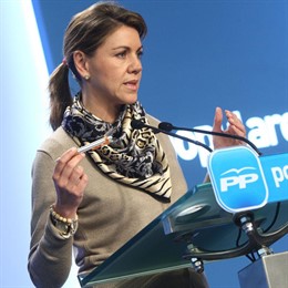 María Dolores de Cospedal