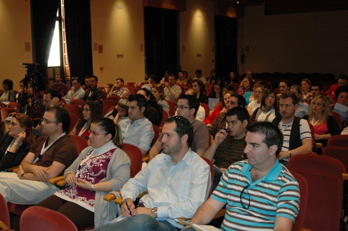 Los Dinamizadores Asistentes Al Encuentro