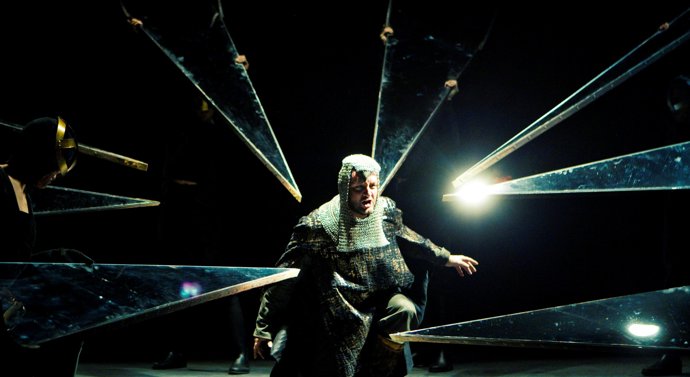 'Ricardo III' De W. Shakespeare Llega Al Teatro Lope De Vega