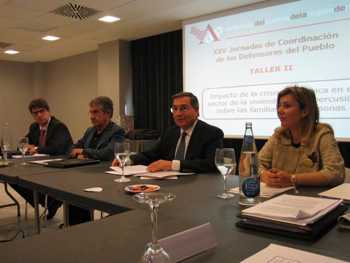 Taller Crisis De La Vivienda