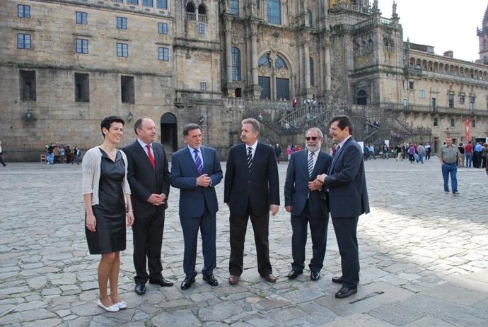 REUNIÓN DE DELEGADOS DEL GOBIERNO 