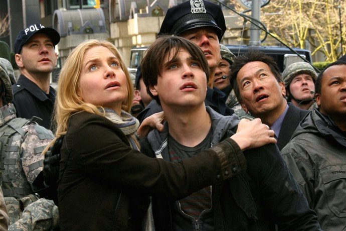 Imagen De La Serie 'V'