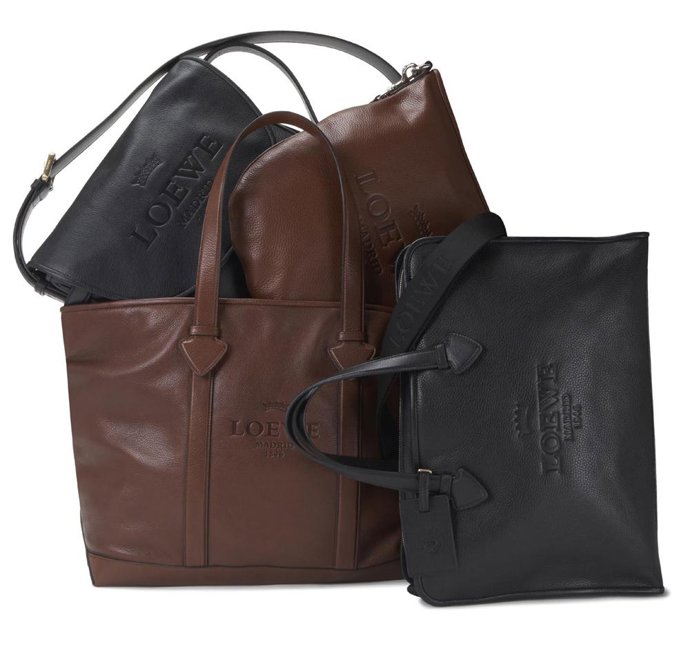 Línea De Bolsos Heritage