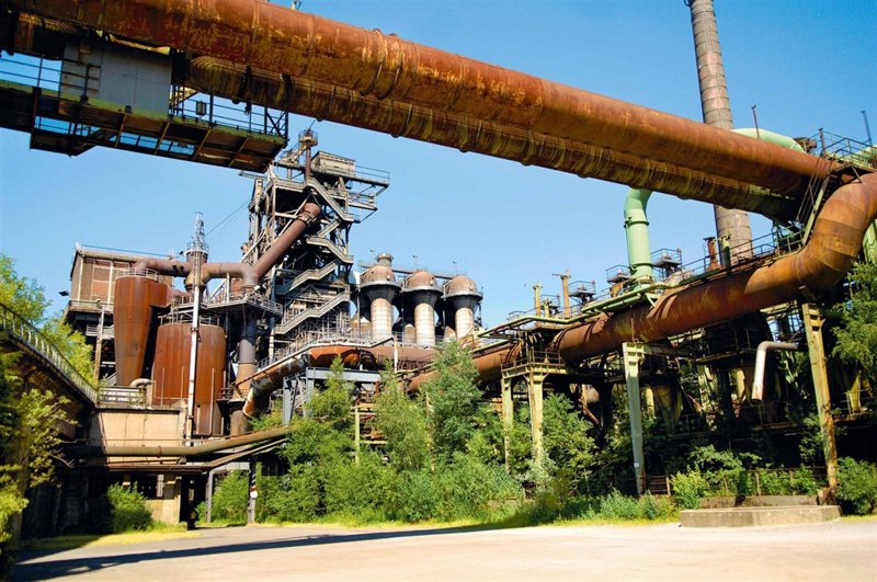 La Cuenca del Ruhr, la capital cultural europea más innovadora