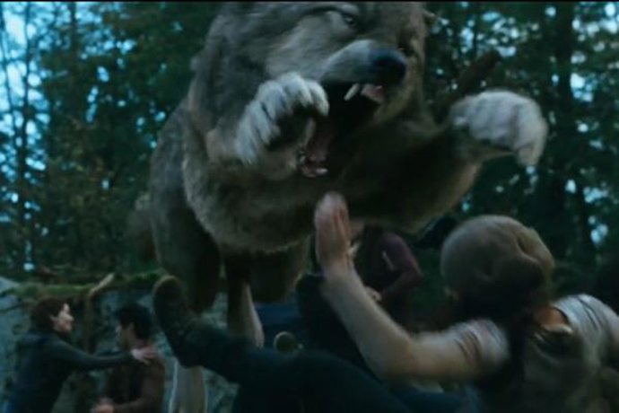 Imagen De La Saga Crepúsculo Eclipse