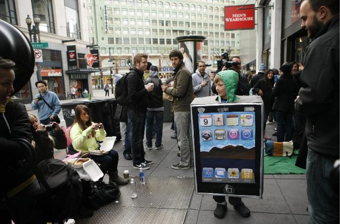 Niño Con Ipad